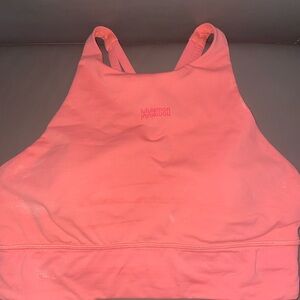 lululemon athletica Pink Racerback Swimsuit